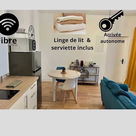 Lorient T2 , Hypercentre , Fibre ,Gare Daire Dış mekan fotoğraf