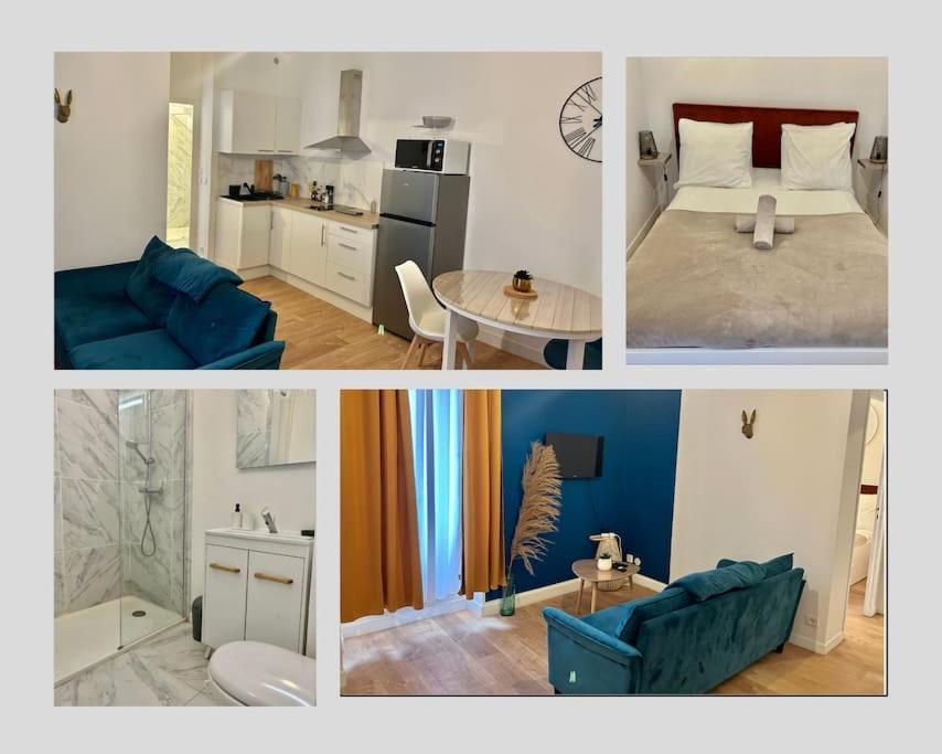 Lorient T2 , Hypercentre , Fibre ,Gare Daire Dış mekan fotoğraf